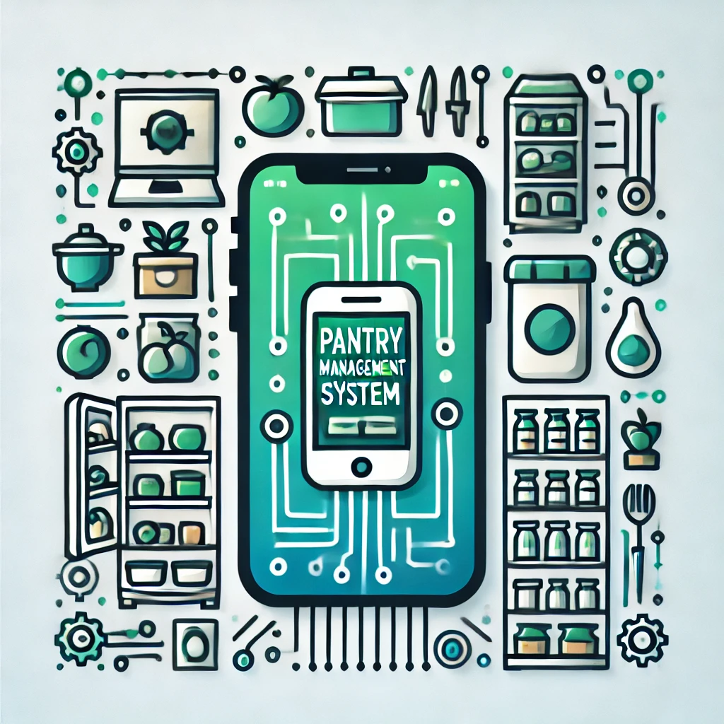 Pantry Management System
