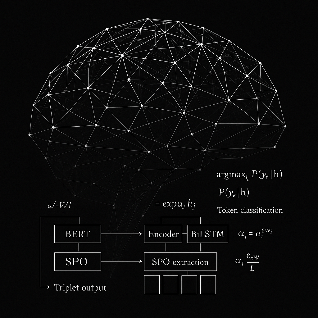 SPO Extraction with Deep Learning